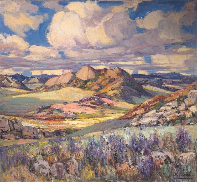 Silverfontein, Namakwaland